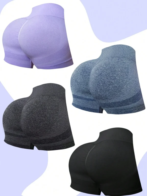X72-Black purple hemp gray light gray blue - Image 2