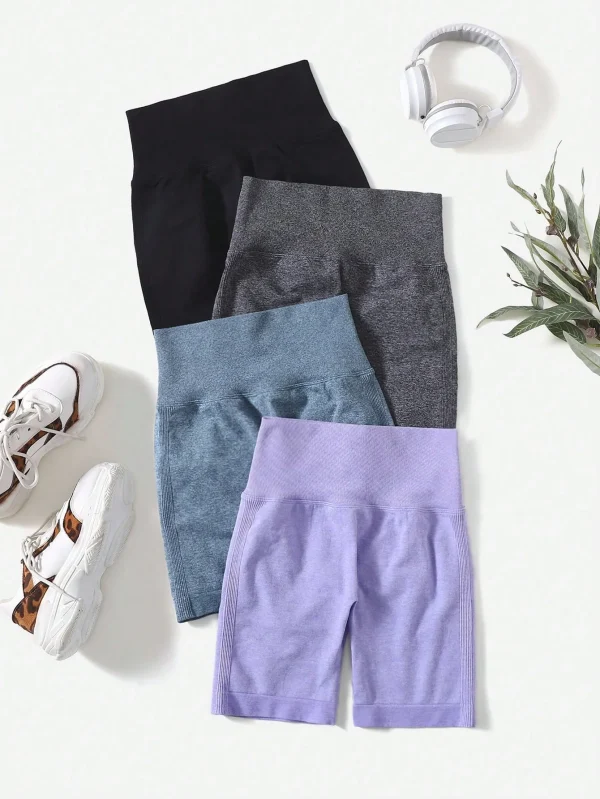 X72-Black purple hemp gray light gray blue - Image 3